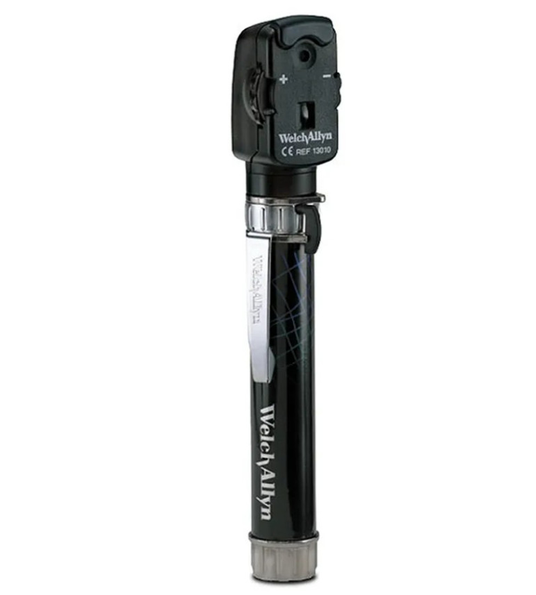 Oftalmoscópio Pocket Junior Halógena 12851 - Welch Allyn